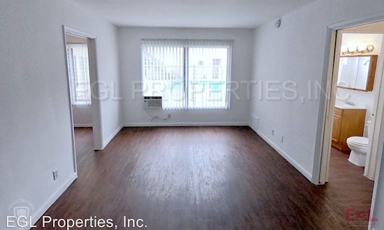The most inexpensive apartment rentals in Hollywood, Los Angeles