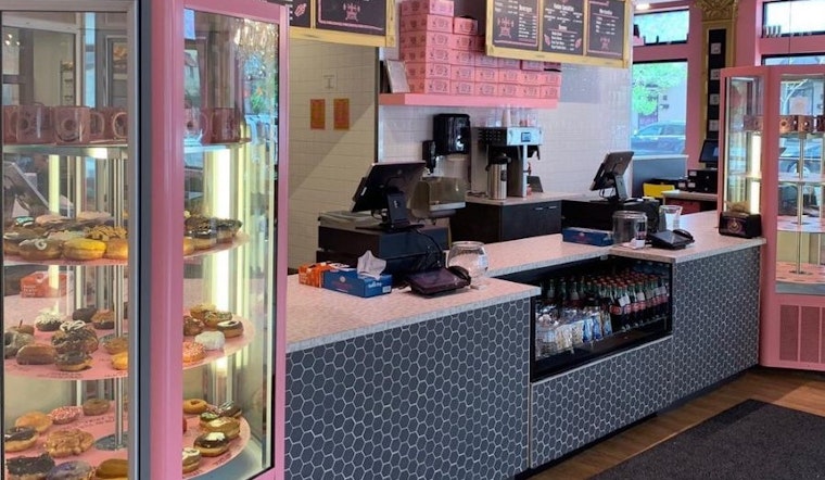 New Voodoo Doughnut location now open in Speer