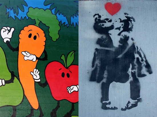 Upper Versus Lower: Which Haight is Grumpier?