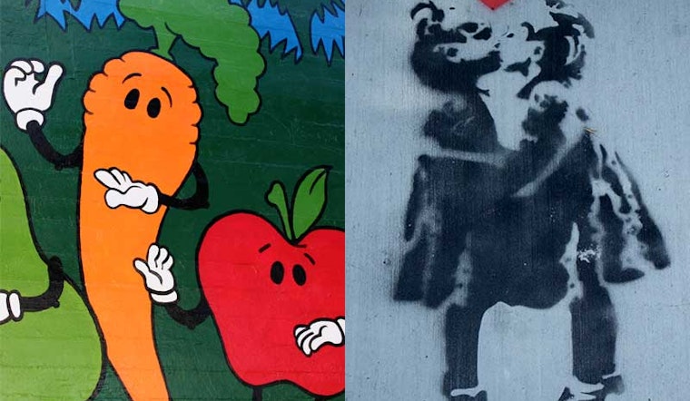 Upper Versus Lower: Which Haight is Grumpier?