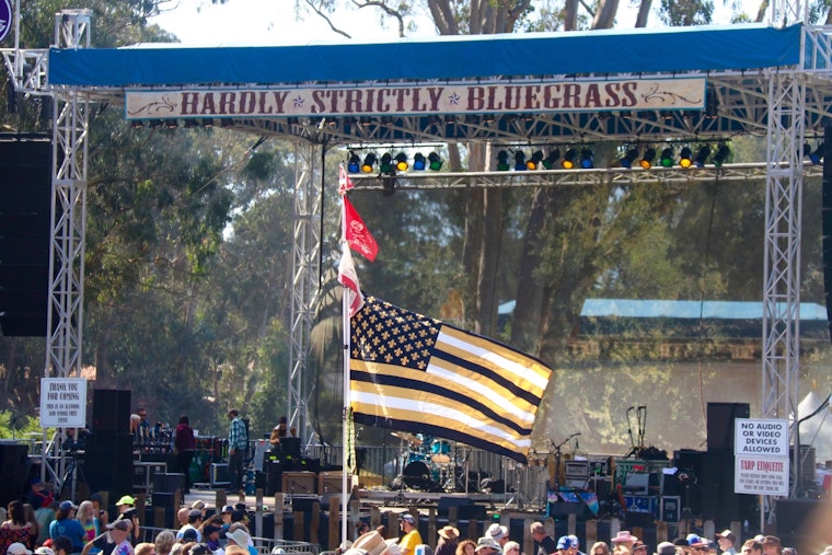 Scenes From 2017 Hardly Strictly Bluegrass Festival [Updated]