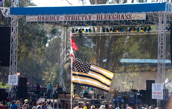 Scenes From 2017 Hardly Strictly Bluegrass Festival [Updated]