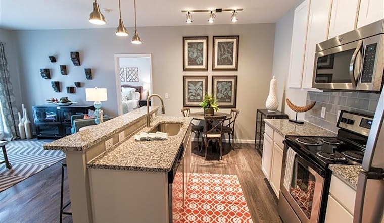 Renting in Columbus: What will $1,300 get you?
