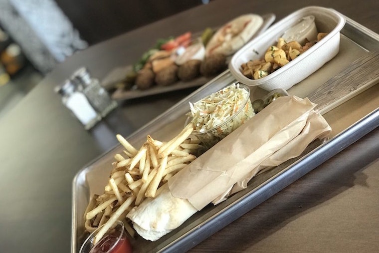 Here are Plano's 4 best spots for Mediterranean cuisine