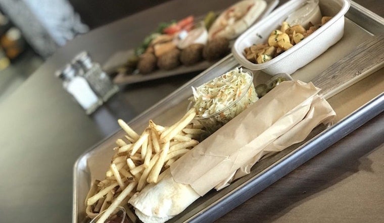 Here are Plano's 4 best spots for Mediterranean cuisine