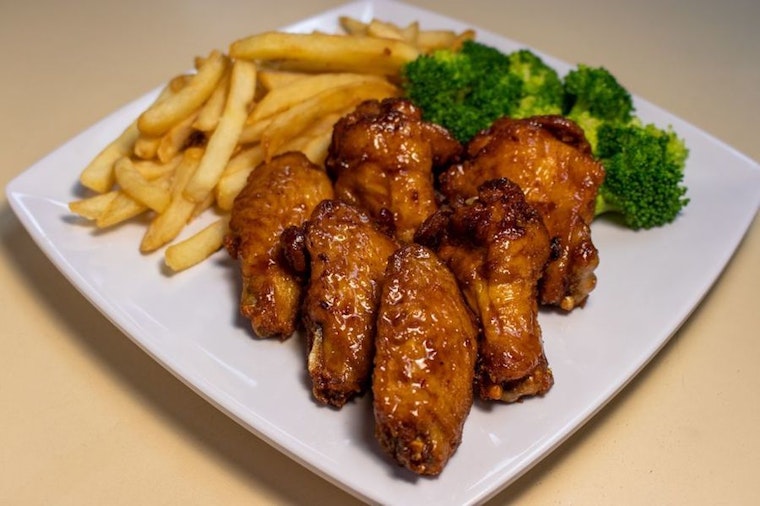 3 top spots for chicken wings in Newark