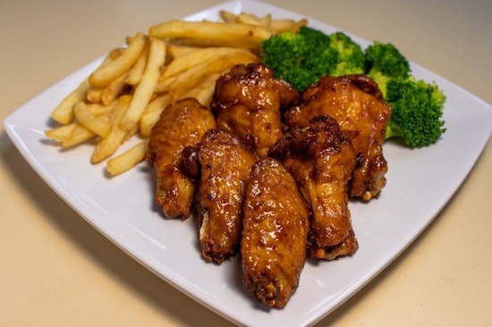 3 top spots for chicken wings in Newark