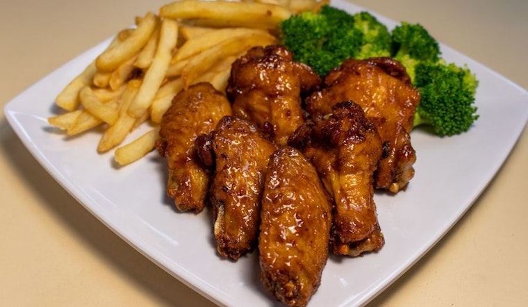 3 top spots for chicken wings in Newark