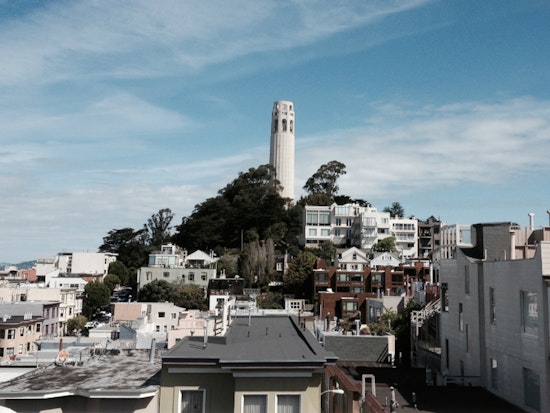 FiDi & North Beach Crime: Armed Robberies, Carjacking Crash, More