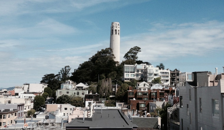 FiDi & North Beach Crime: Armed Robberies, Carjacking Crash, More