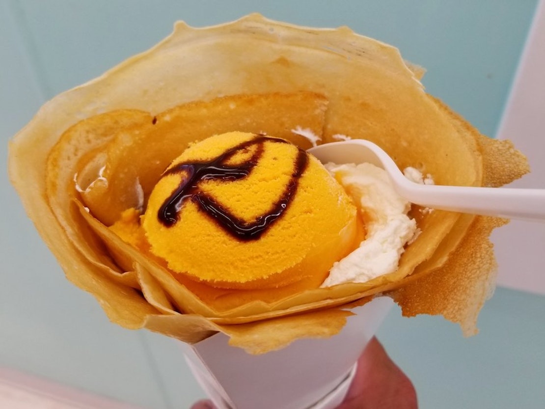 New Crepery & Boba Spot 'Puppy Bobar' Debuts In Chinatown