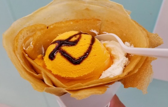 New Crepery & Boba Spot 'Puppy Bobar' Debuts In Chinatown