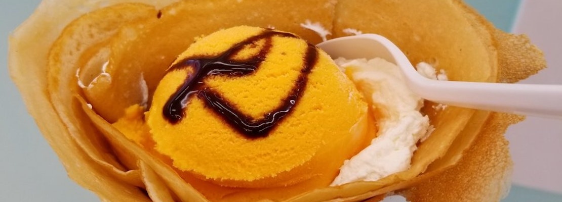 New Crepery & Boba Spot 'Puppy Bobar' Debuts In Chinatown