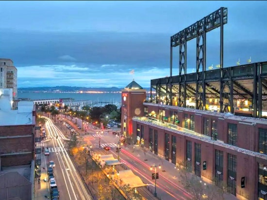 Where To Stay The Night In SoMa