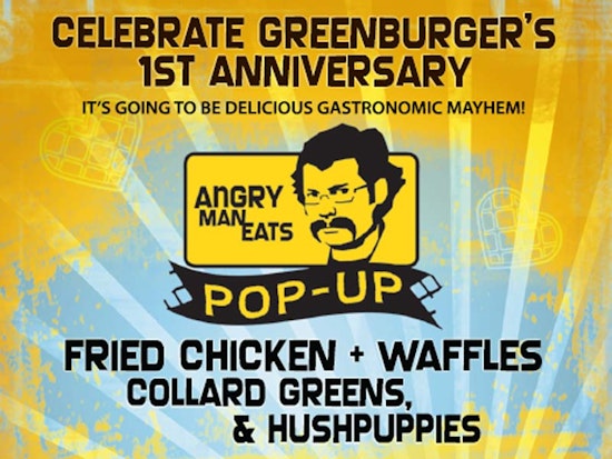 Greenburger's Celebrates One Year Anniversary