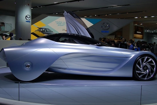 Top Detroit news: Auto show date set; downtown building boom slowing; more