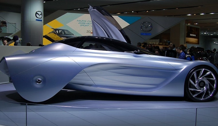 Top Detroit news: Auto show date set; downtown building boom slowing; more
