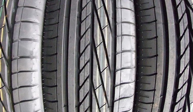 Top Philadelphia news: Almost 4,000 sub-standard tires seized at port; gun violence spike continues