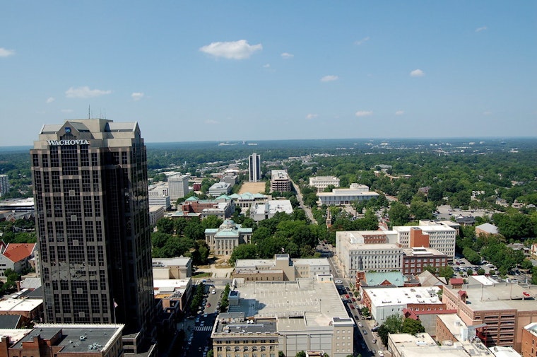 Top Raleigh news: PD investigates bank robbery; immigrants push back in Raleigh against NC bills