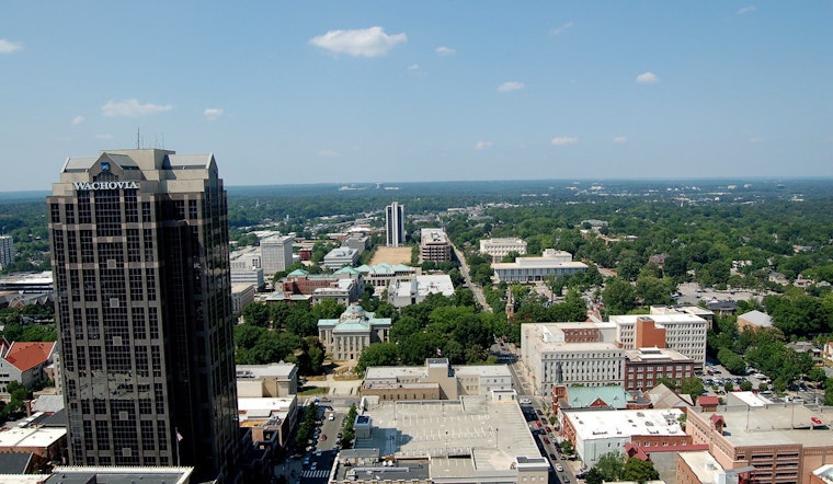 Top Raleigh news: PD investigates bank robbery; immigrants push back in Raleigh against NC bills