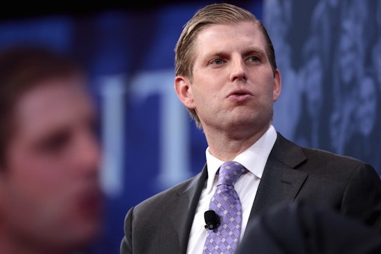 Top Chicago news: Wife decries Chicago spitting attack on Eric Trump; Cookie Monster fights trauma