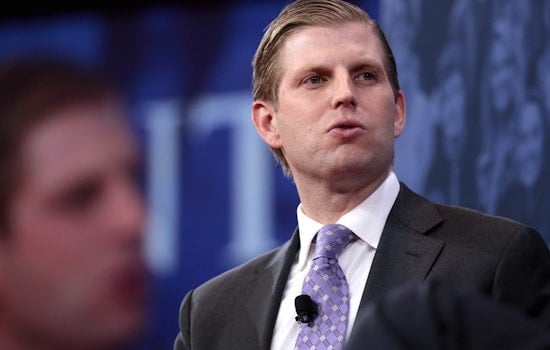 Top Chicago news: Wife decries Chicago spitting attack on Eric Trump; Cookie Monster fights trauma