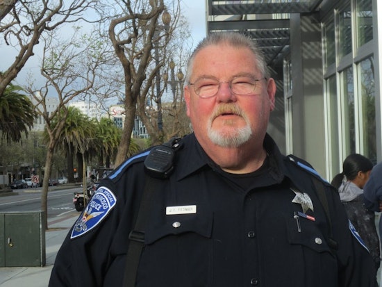 Castro Mourns Loss Of Patrol Special Police Officer John Fitzinger [Updated]