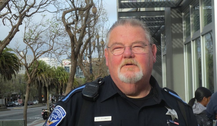 Castro Mourns Loss Of Patrol Special Police Officer John Fitzinger [Updated]