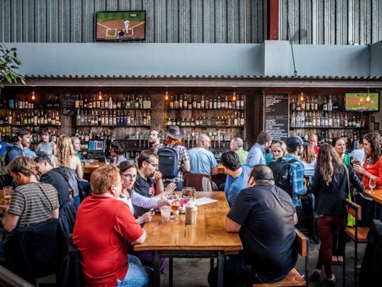 Mission Brewery Serves, Then Disavows Members Of Right-Wing Group [Updated]