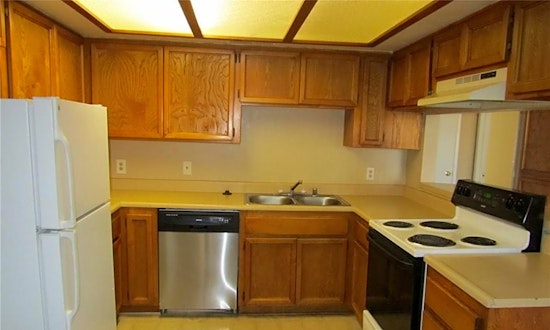 The most inexpensive apartment rentals in North Cheyenne, Las Vegas