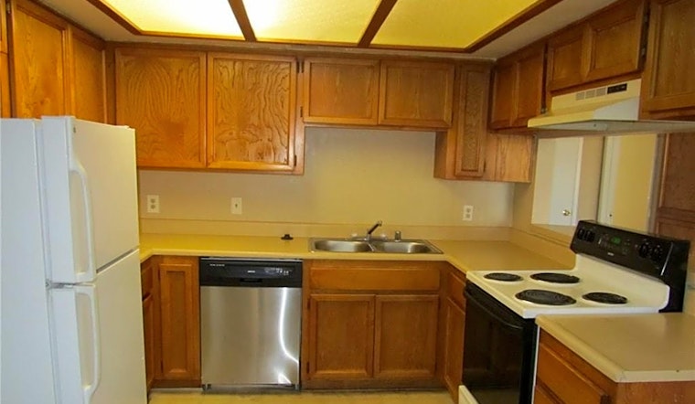 The most inexpensive apartment rentals in North Cheyenne, Las Vegas