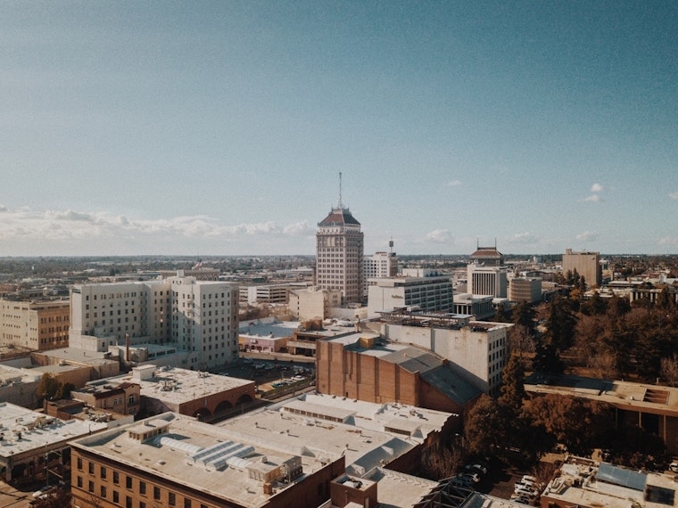 Top Fresno news: Man severely hurt in crane accident; teen's air quality monitors vandalized; more