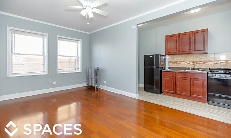 The most inexpensive apartment rentals in Rogers Park, Chicago