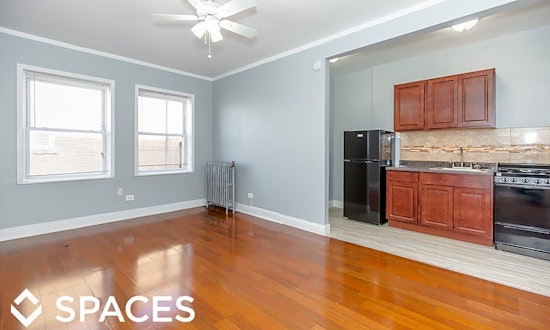 The most inexpensive apartment rentals in Rogers Park, Chicago