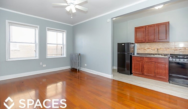The most inexpensive apartment rentals in Rogers Park, Chicago
