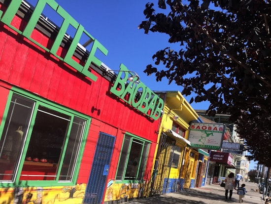 'Bissap Baobab' Owner Buys Out His Landlord