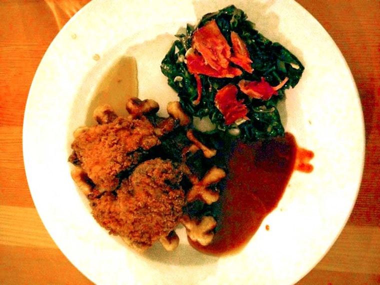 Lower Haight Leftovers: 3/16 Edition