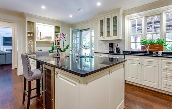 Atlanta apartments fit for the rich and famous