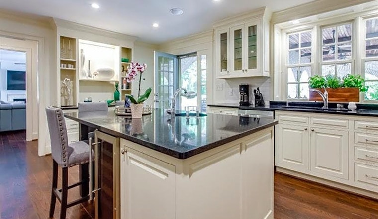 Atlanta apartments fit for the rich and famous