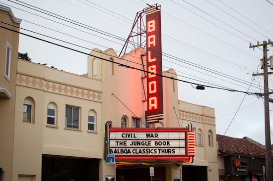 Despite Setbacks, Balboa Theater's Owner Remains Optimistic