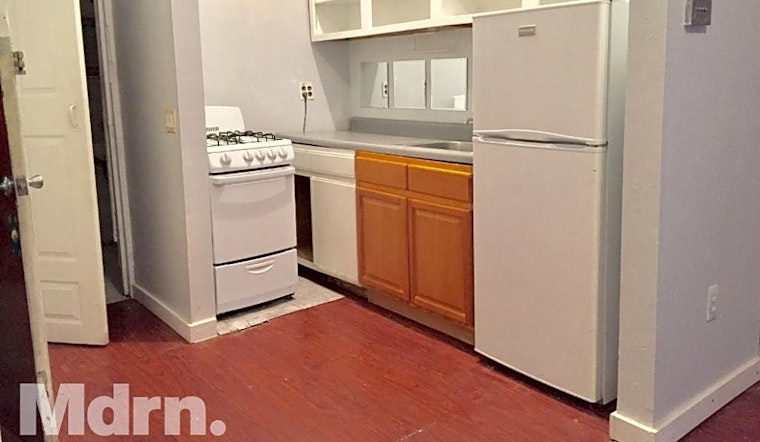 The most inexpensive apartment rentals in Greenwich Village, New York City
