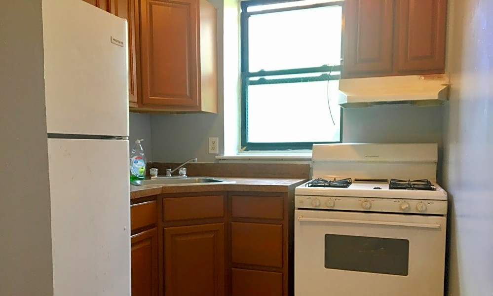 The lowest priced apartment rentals in BergenLafayette, Jersey City