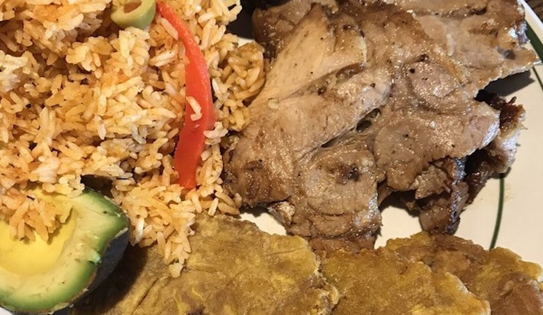 New University City South Puerto Rican spot Papi’s Puerto Rican Cuisine opens its doors