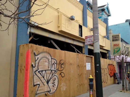 New Divisadero Bi-Rite Delayed Until October