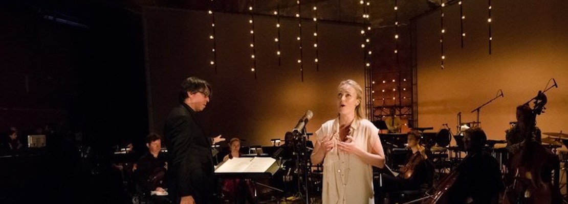 Soprano Marnie Breckenridge finds the magic in SF Symphony's 'L'enfant et les Sortileges'