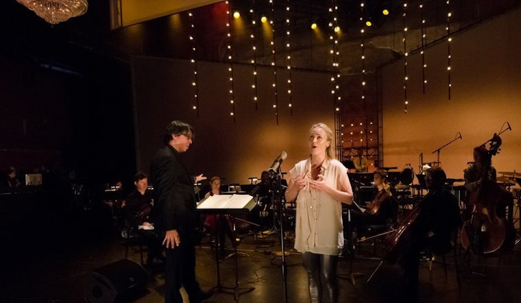 Soprano Marnie Breckenridge finds the magic in SF Symphony's 'L'enfant et les Sortileges'