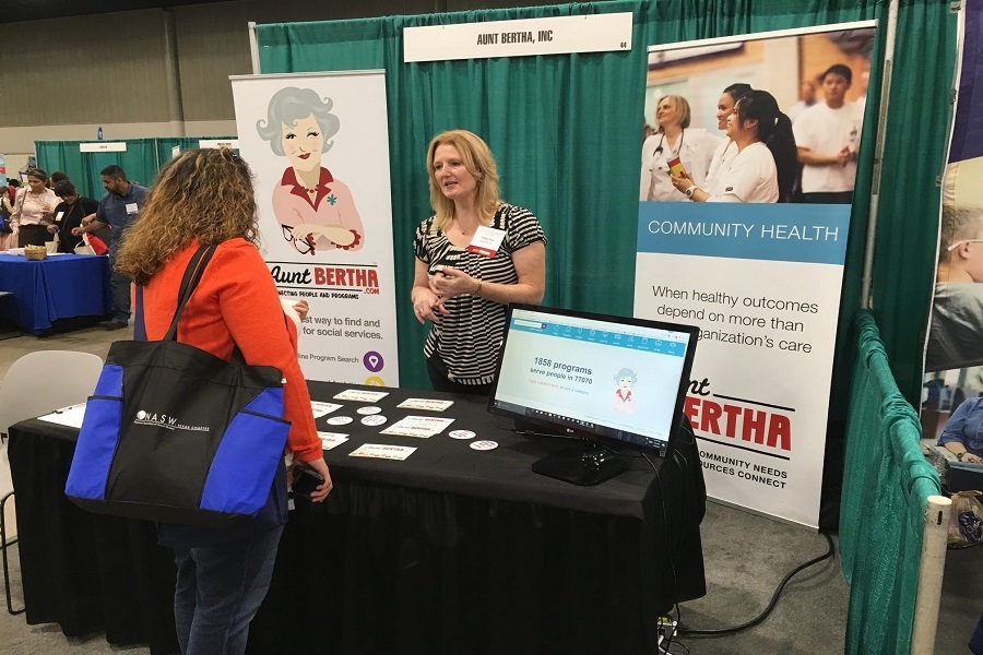 Aunt Bertha's 16 million financing tops recent funding news in Austin