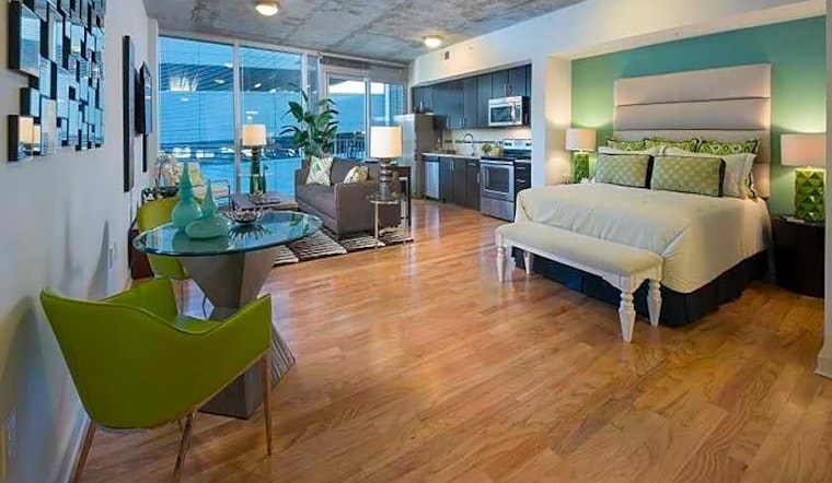 The most inexpensive apartment rentals in Channel District, Tampa