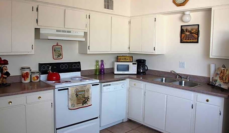 The lowest priced apartment rentals in the Garden District, Tucson