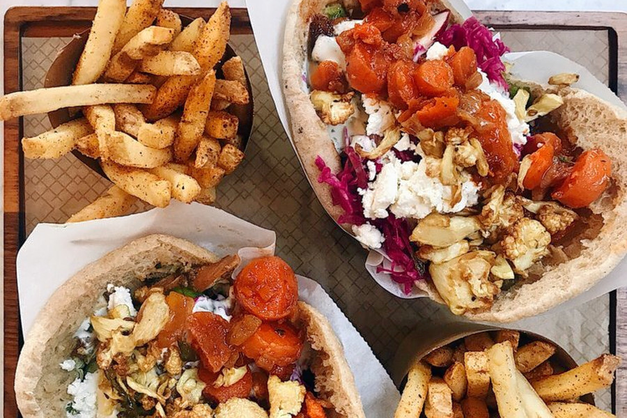 Explore the top 5 spots in the Short North